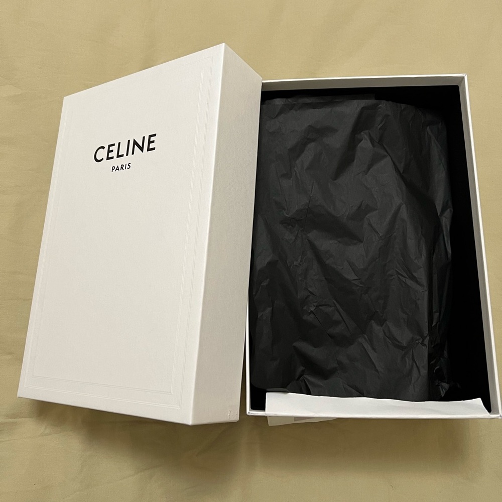 Celine empty box. - Picture 4 of 5